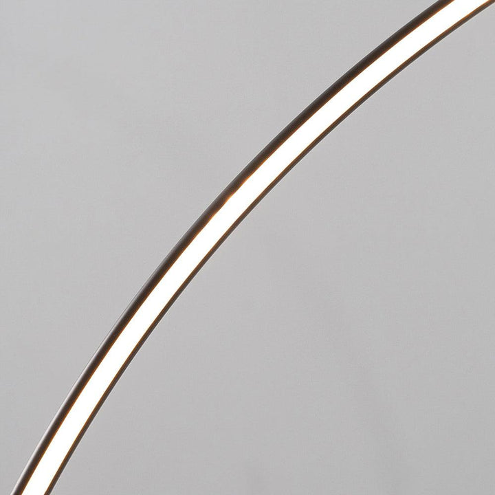 Ryker Suspension circulaire minimaliste - Neutralighting