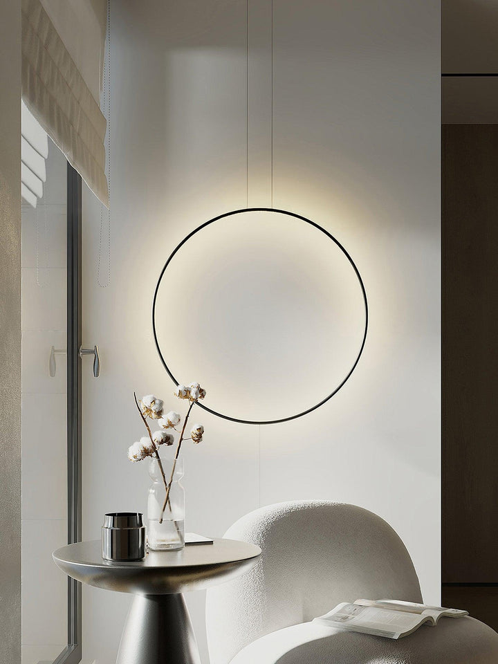Ryker Suspension circulaire minimaliste - Neutralighting