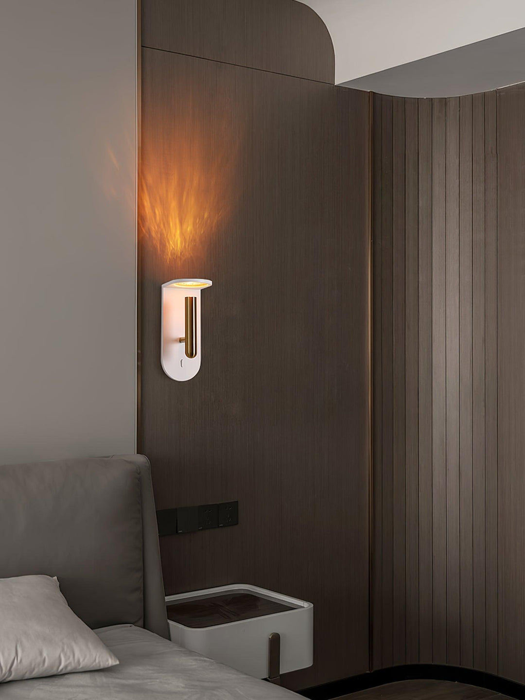 Lustra Applique Murale LED Ajustable - Neutralighting