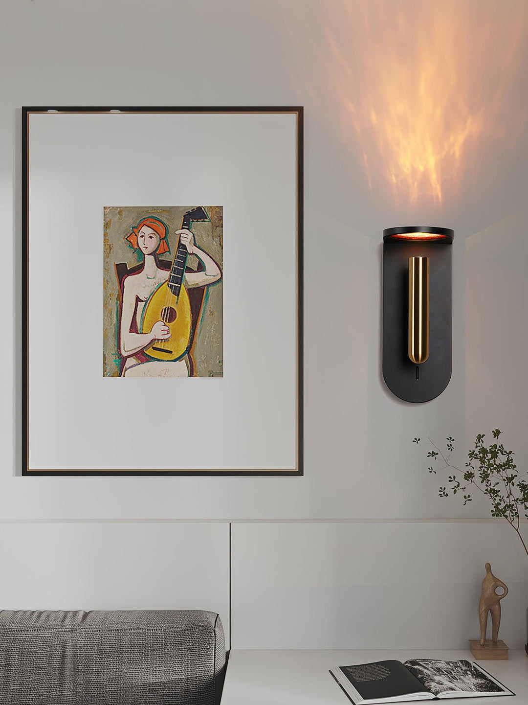 Lustra Applique Murale LED Ajustable - Neutralighting