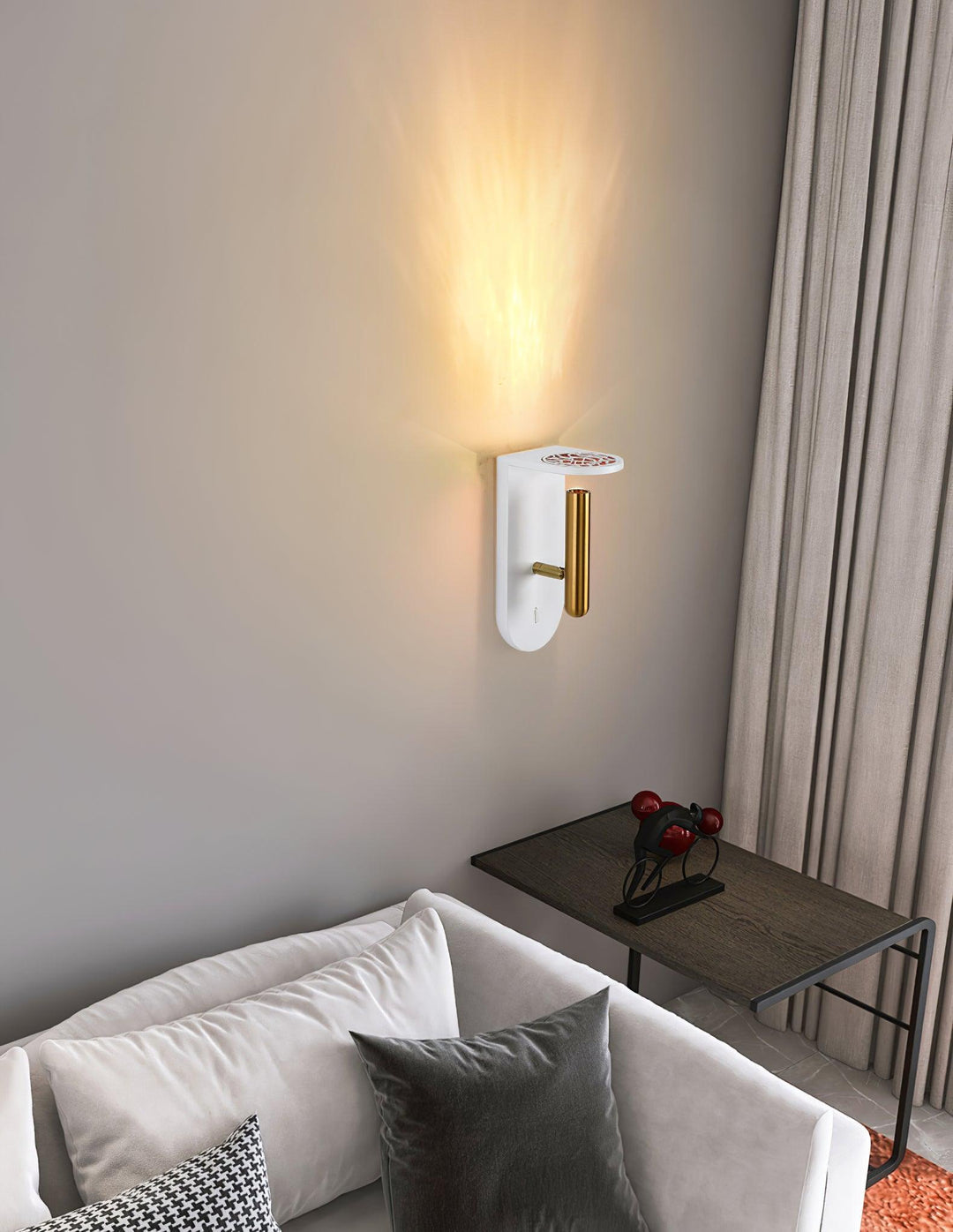 Lustra Applique Murale LED Ajustable - Neutralighting