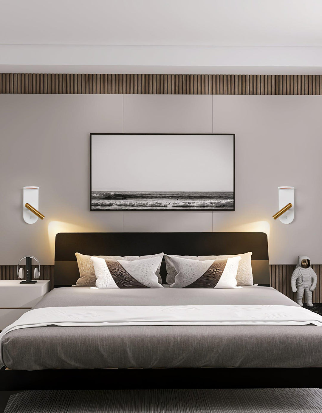Lustra Applique Murale LED Ajustable - Neutralighting