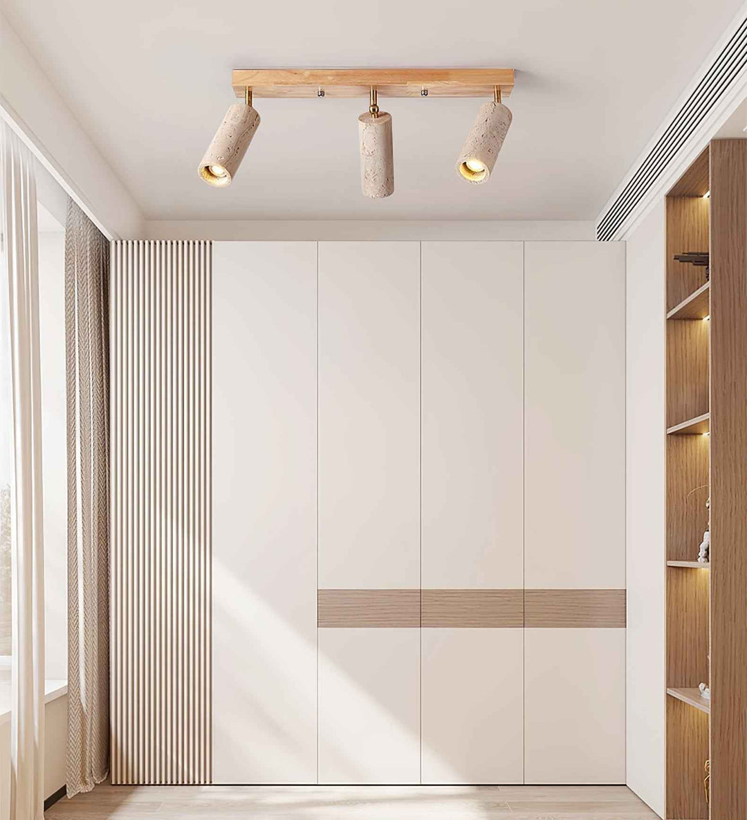 Lampe ryra en Métal – Design Contemporain