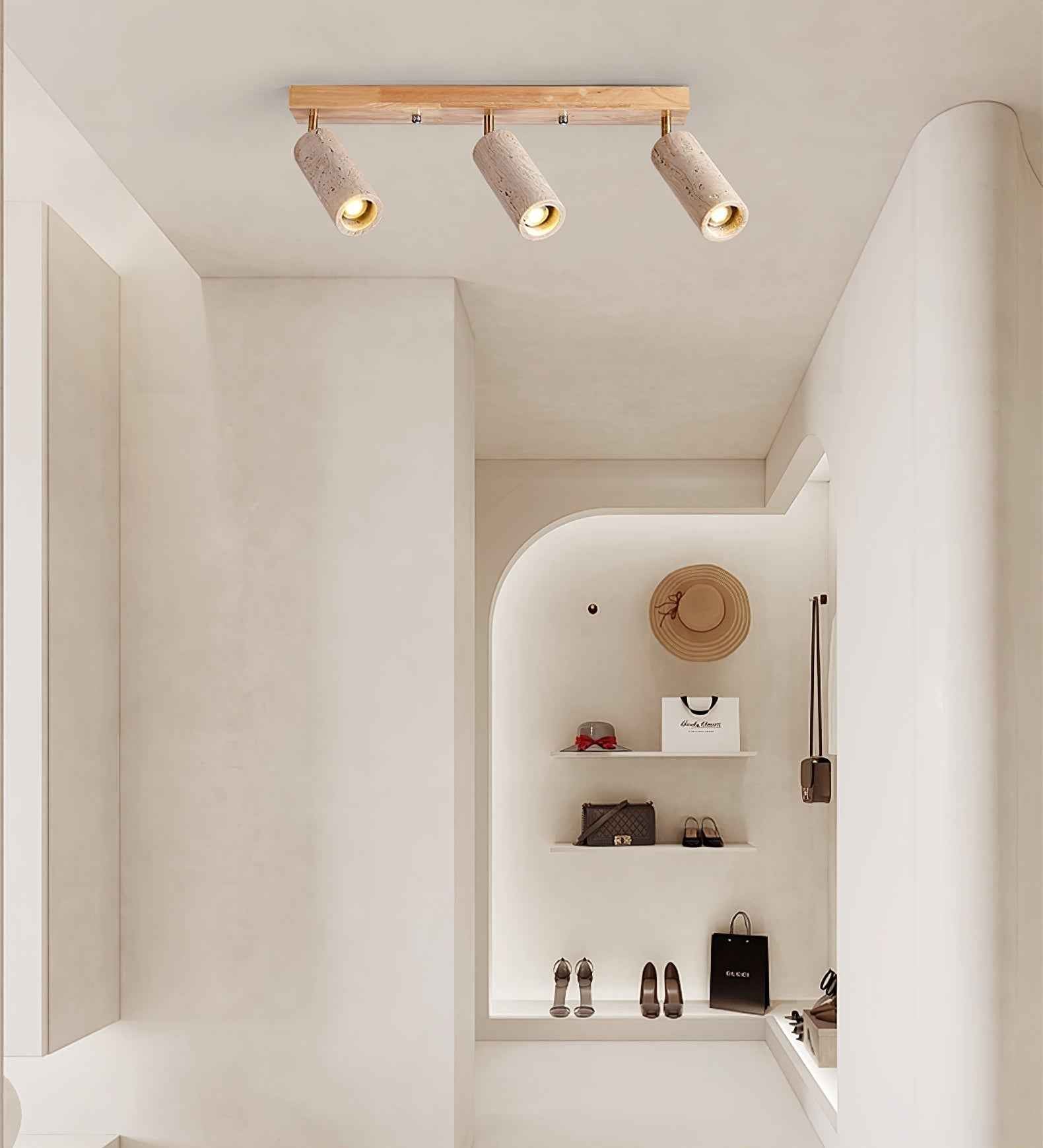 Lampe ryra en Métal – Design Contemporain