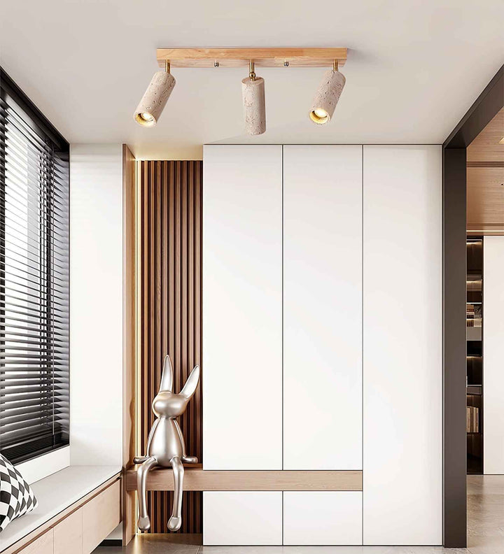 Lampe ryra en Métal – Design Contemporain