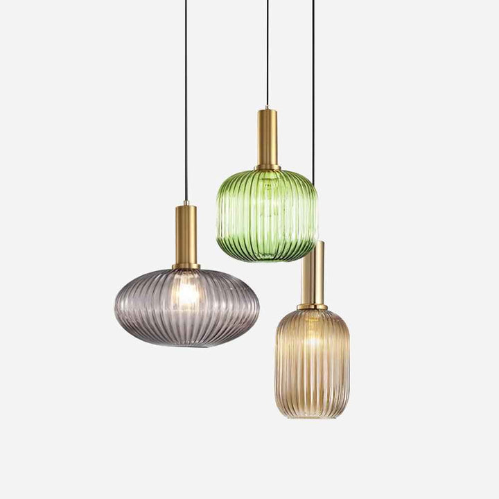 Lampe Elara en Métal – Style Raffiné