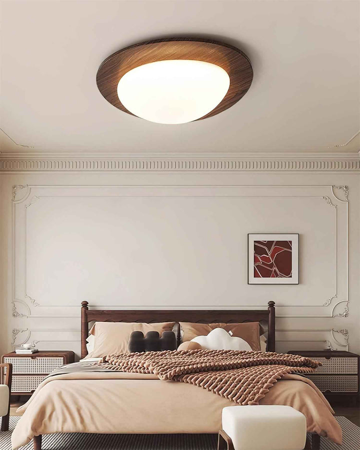 Lampe Product en Bois – Ambiance Contemporaine
