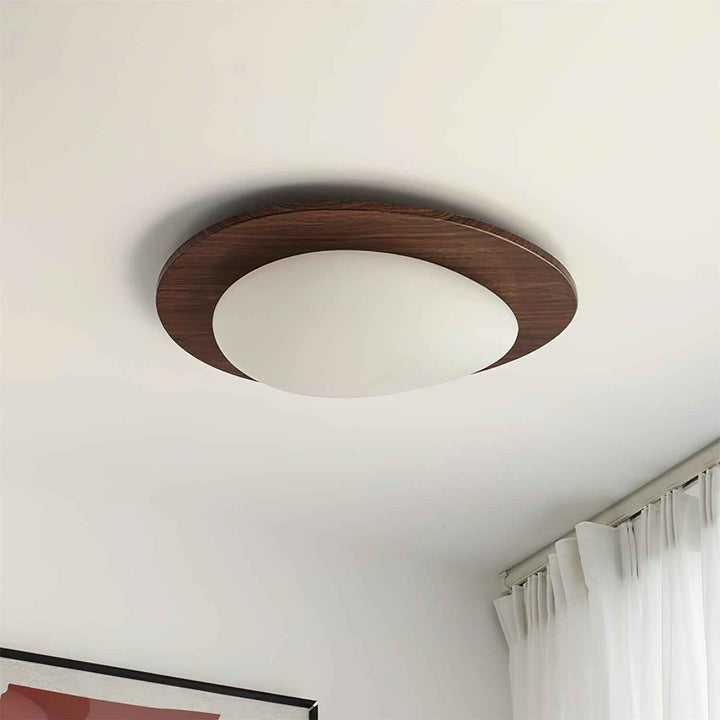 Lampe Product en Bois – Ambiance Contemporaine