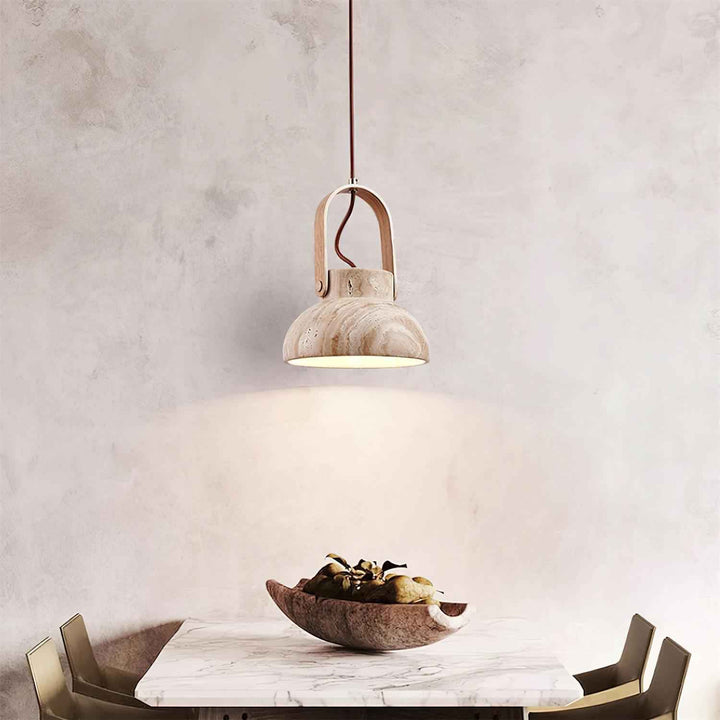 Lampe Cesta en Métal – Élégance Moderne