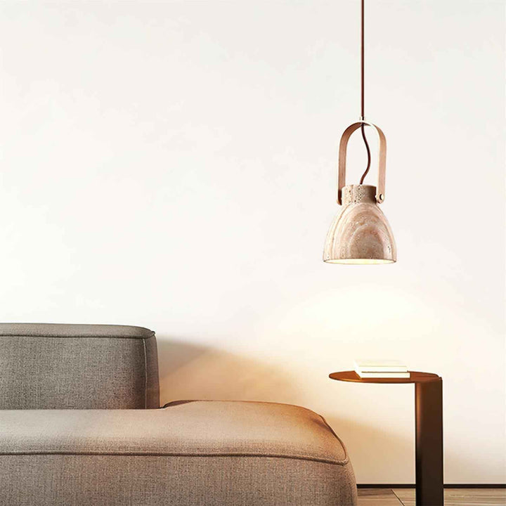 Lampe Cesta en Métal – Élégance Moderne