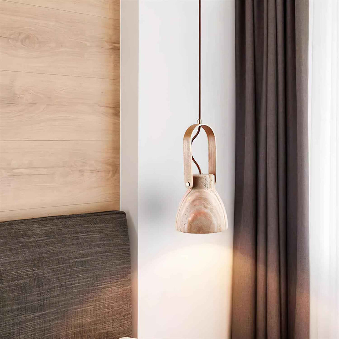 Lampe Cesta en Métal – Élégance Moderne