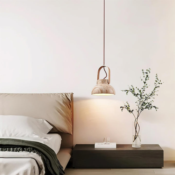 Cesta Travertin Suspension - Neutralighting