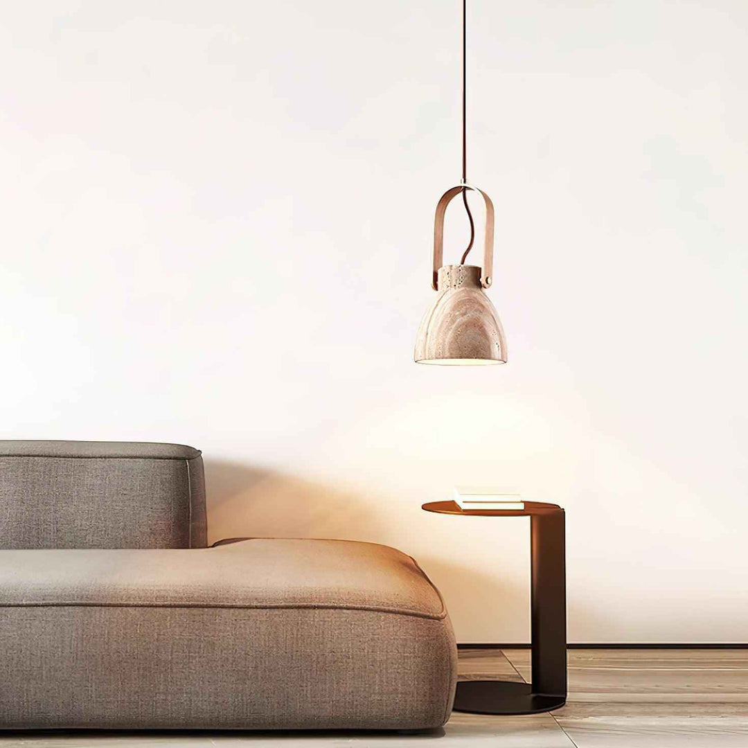 Lampe Cesta en Métal – Élégance Moderne