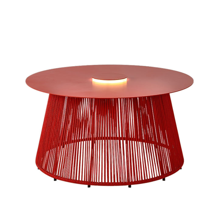 Nylonra Modern Nylon Table Lamp - Neutralighting