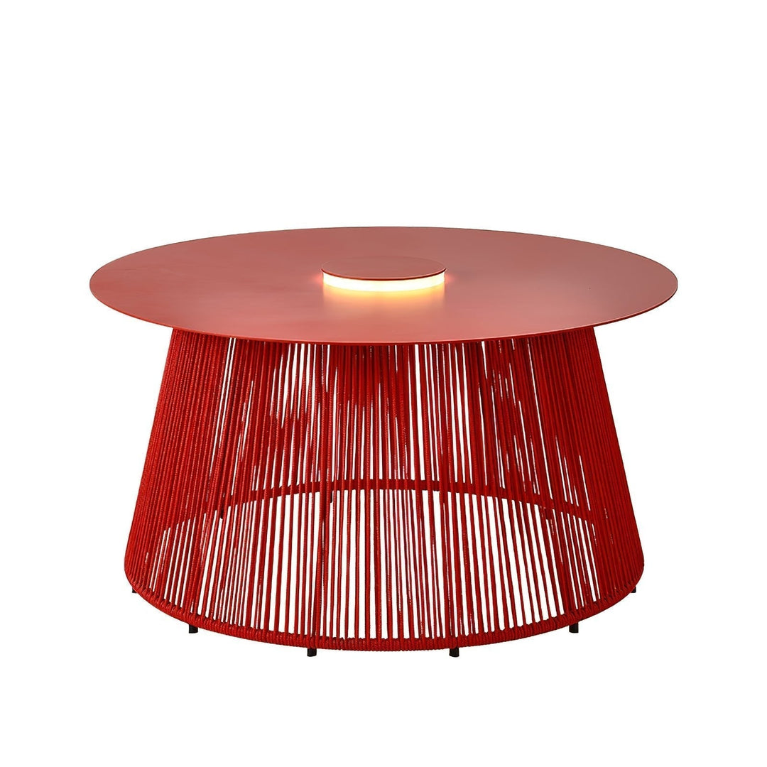 Nylonra Modern Nylon Table Lamp - Neutralighting