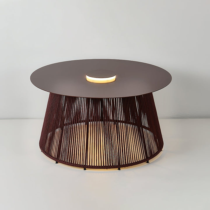 Nylonra Modern Nylon Table Lamp - Neutralighting