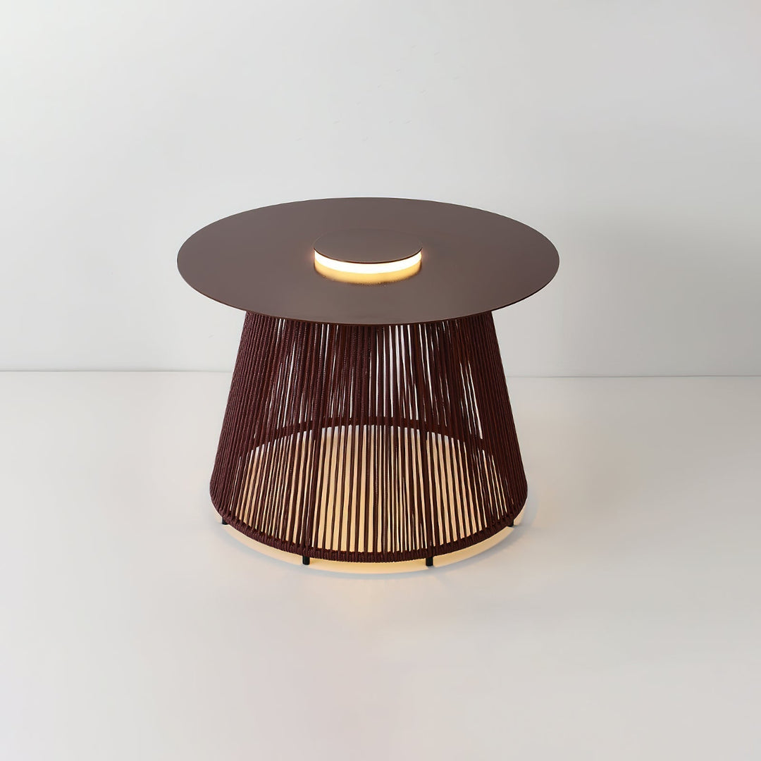 Nylonra Modern Nylon Table Lamp - Neutralighting