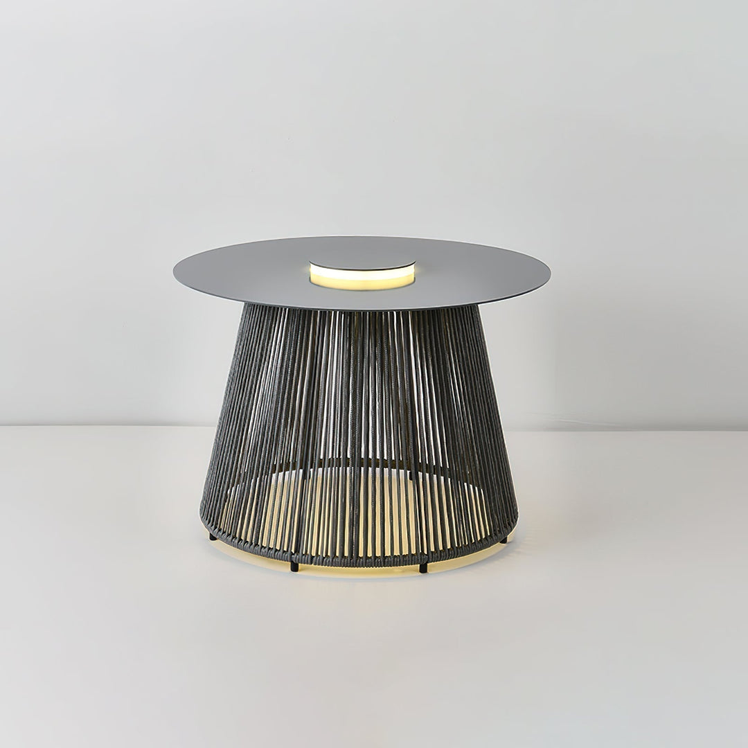 Nylonra Modern Nylon Table Lamp - Neutralighting