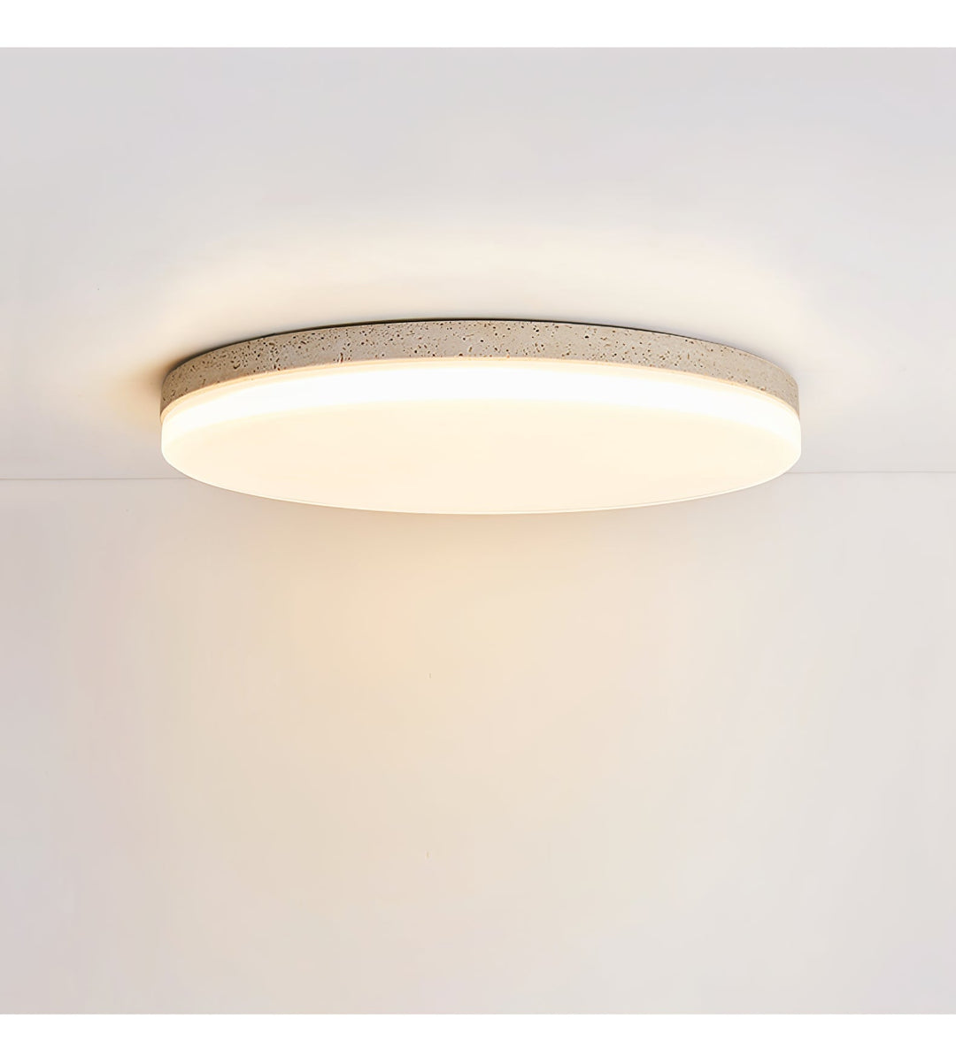 Orla Travertin Plafonnier - Neutralighting