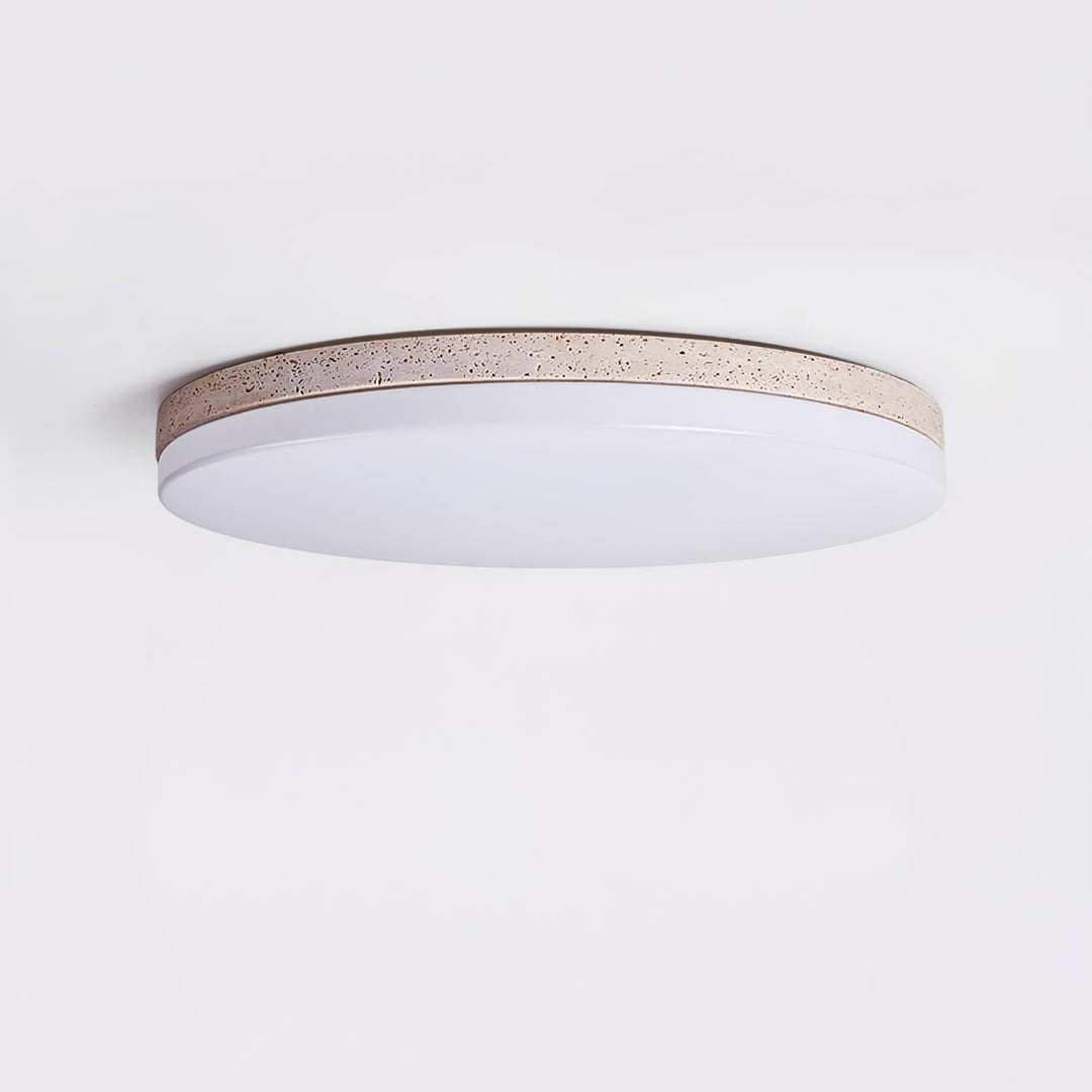 Orla Travertin Plafonnier - Neutralighting