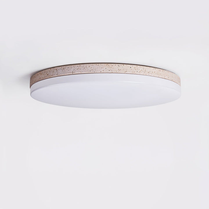 Orla Travertin Plafonnier - Neutralighting