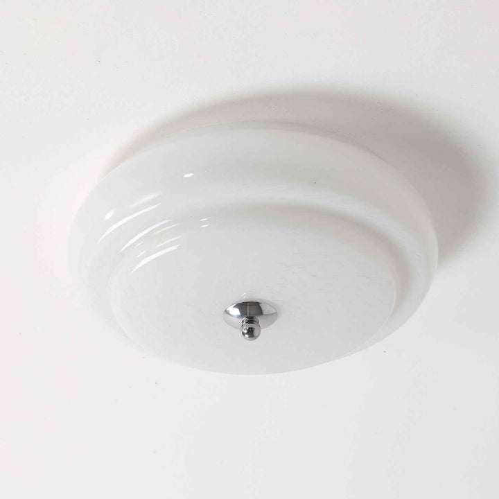 Lampe Olnoreth en Verre – Design Contemporain