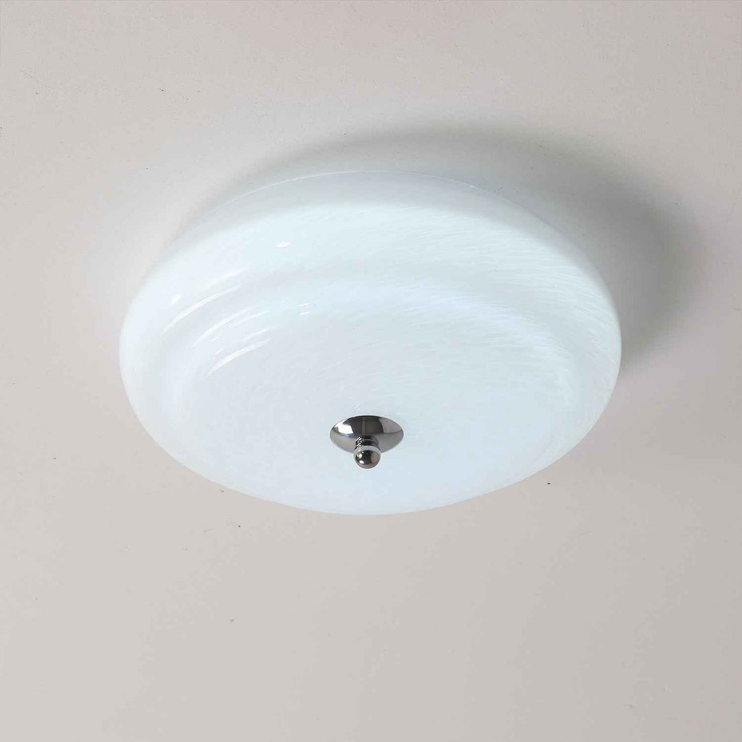 Lampe Olnoreth en Verre – Design Contemporain