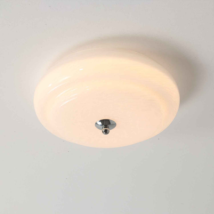 Lampe Olnoreth en Verre – Design Contemporain
