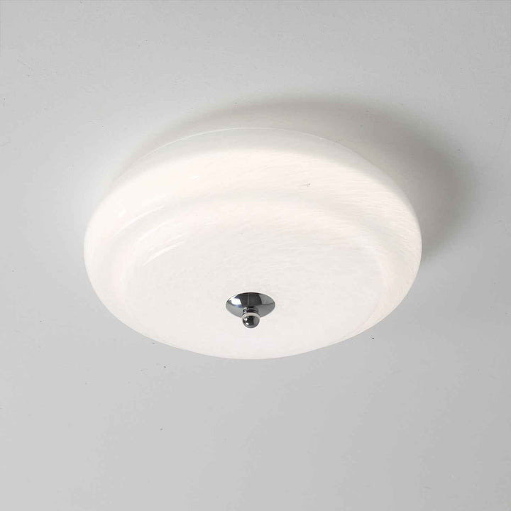 Lampe Olnoreth en Verre – Design Contemporain