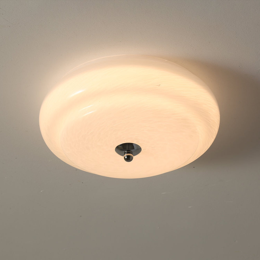 Olnoreth Plafonnier Moderne Minimaliste en Verre - Neutralighting