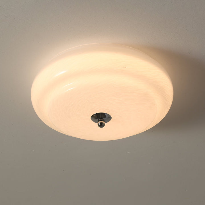 Olnoreth Plafonnier Moderne Minimaliste en Verre - Neutralighting