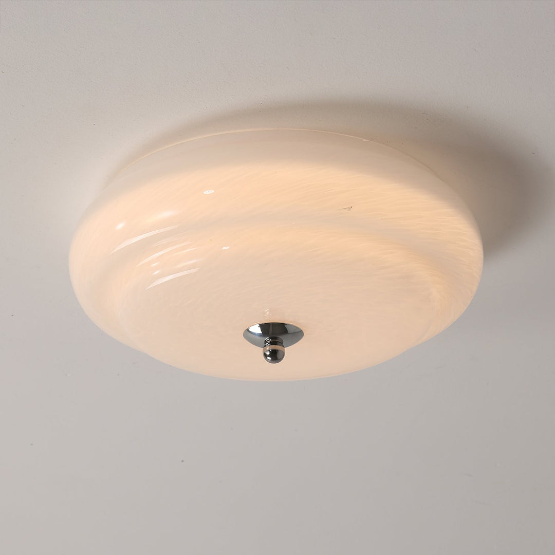 Olnoreth Plafonnier Moderne Minimaliste en Verre - Neutralighting