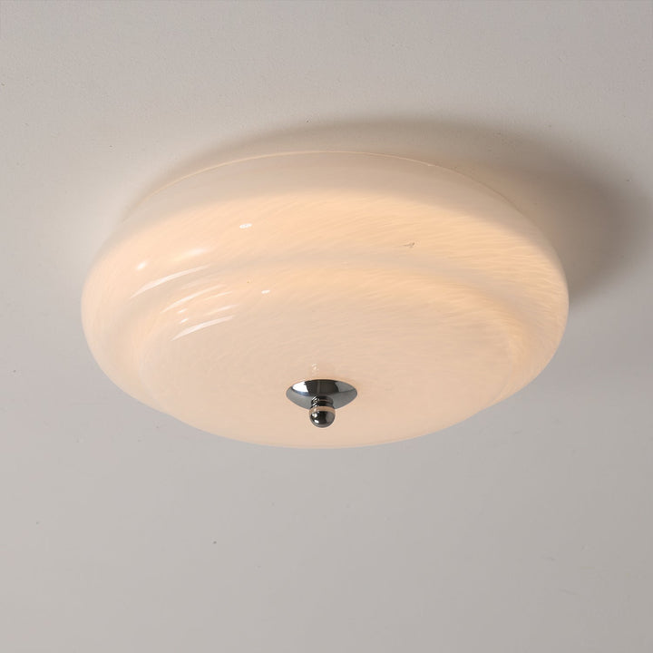 Olnoreth Plafonnier Moderne Minimaliste en Verre - Neutralighting