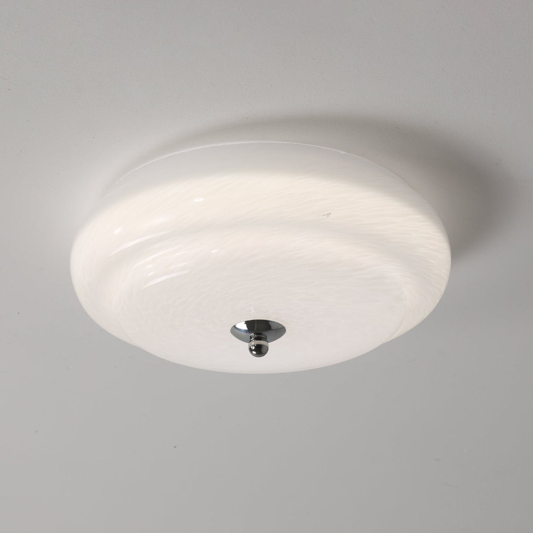 Olnoreth Plafonnier Moderne Minimaliste en Verre - Neutralighting