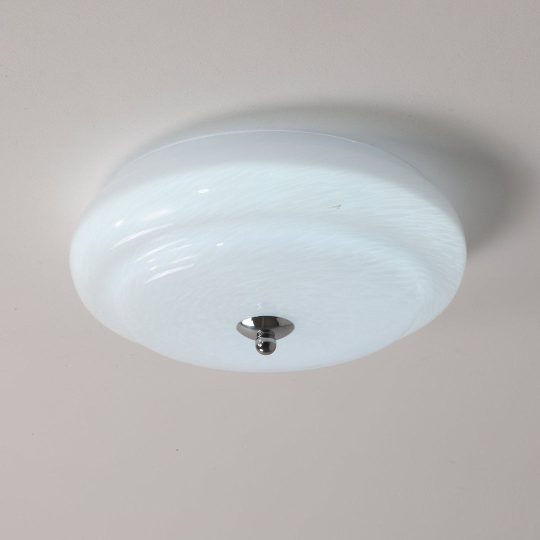 Olnoreth Plafonnier Moderne Minimaliste en Verre - Neutralighting