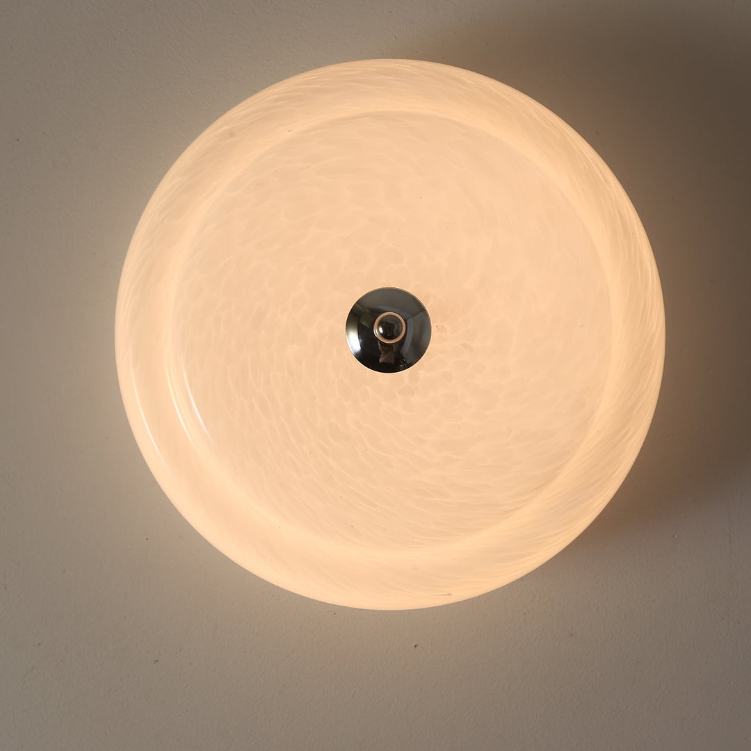 Olnoreth Plafonnier Moderne Minimaliste en Verre - Neutralighting