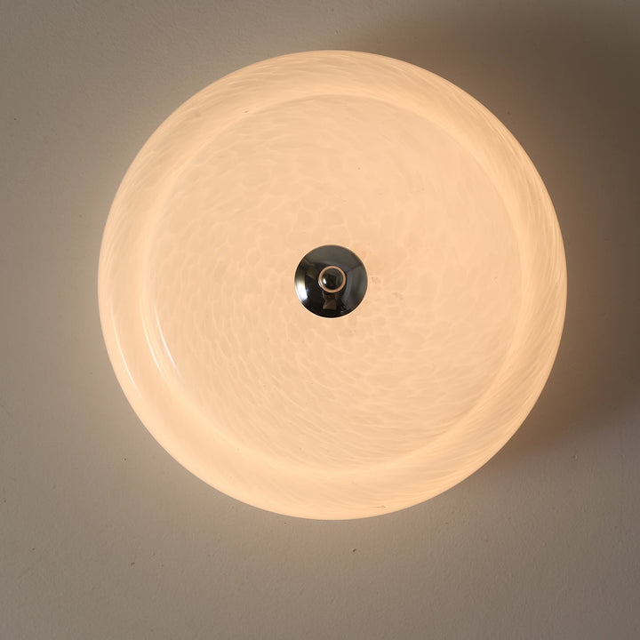 Olnoreth Plafonnier Moderne Minimaliste en Verre - Neutralighting