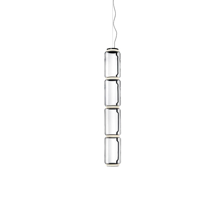 Solantis Suspension artistique industrielle - Neutralighting