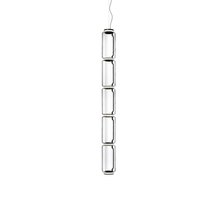 Solantis Suspension artistique industrielle - Neutralighting