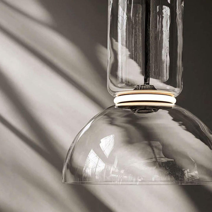 Solantis Suspension artistique industrielle - Neutralighting