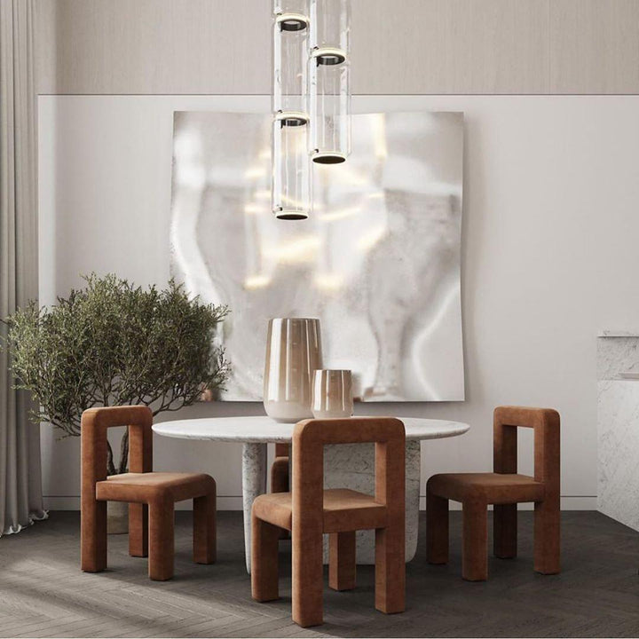 Solantis Suspension artistique industrielle - Neutralighting