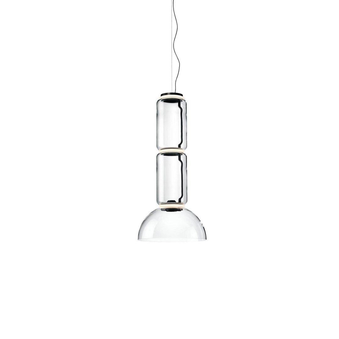 Solantis Suspension artistique industrielle - Neutralighting