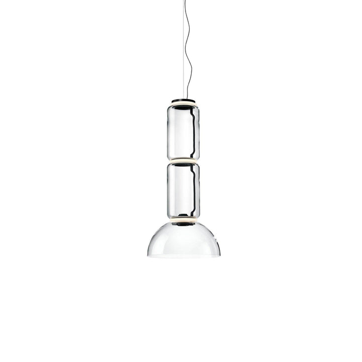 Solantis Suspension artistique industrielle - Neutralighting