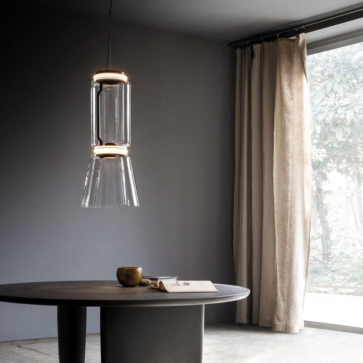 Solantis Suspension artistique industrielle - Neutralighting