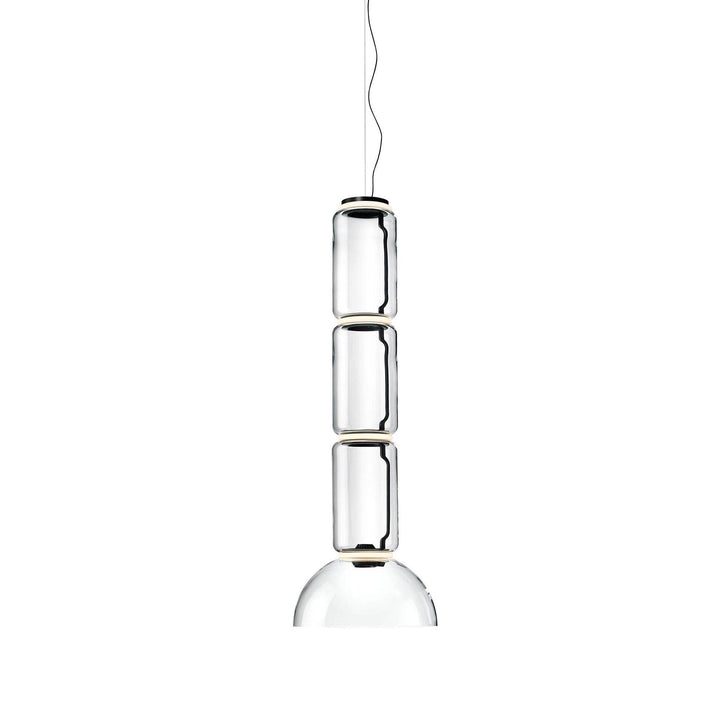 Solantis Suspension artistique industrielle - Neutralighting