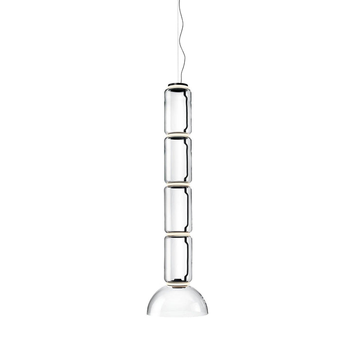 Solantis Suspension artistique industrielle - Neutralighting