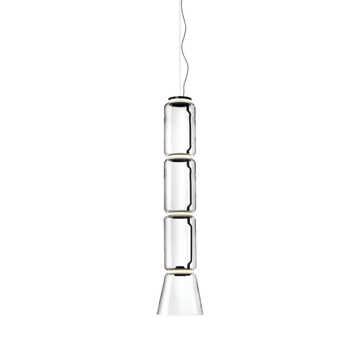 Solantis Suspension artistique industrielle - Neutralighting