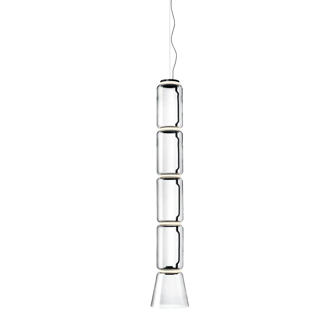 Solantis Suspension artistique industrielle - Neutralighting