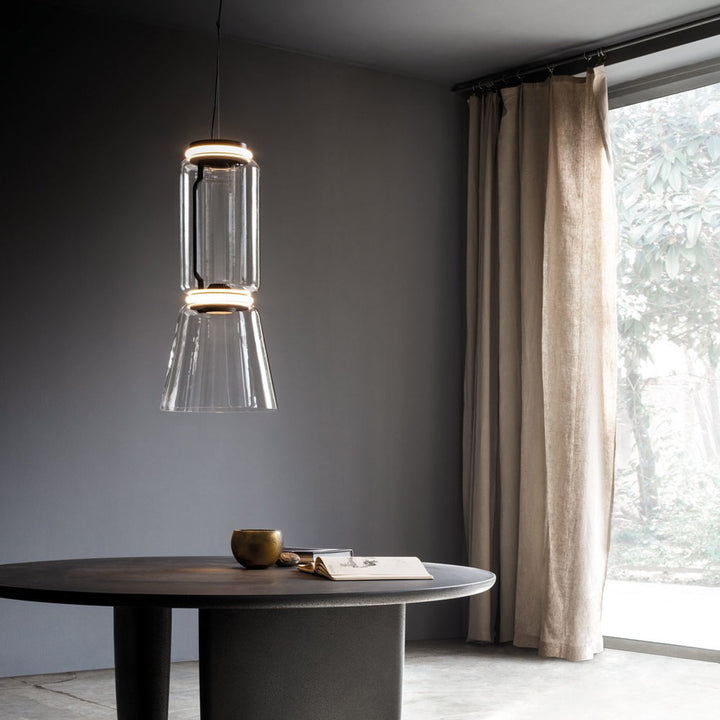 Solantis Suspension artistique industrielle - Neutralighting