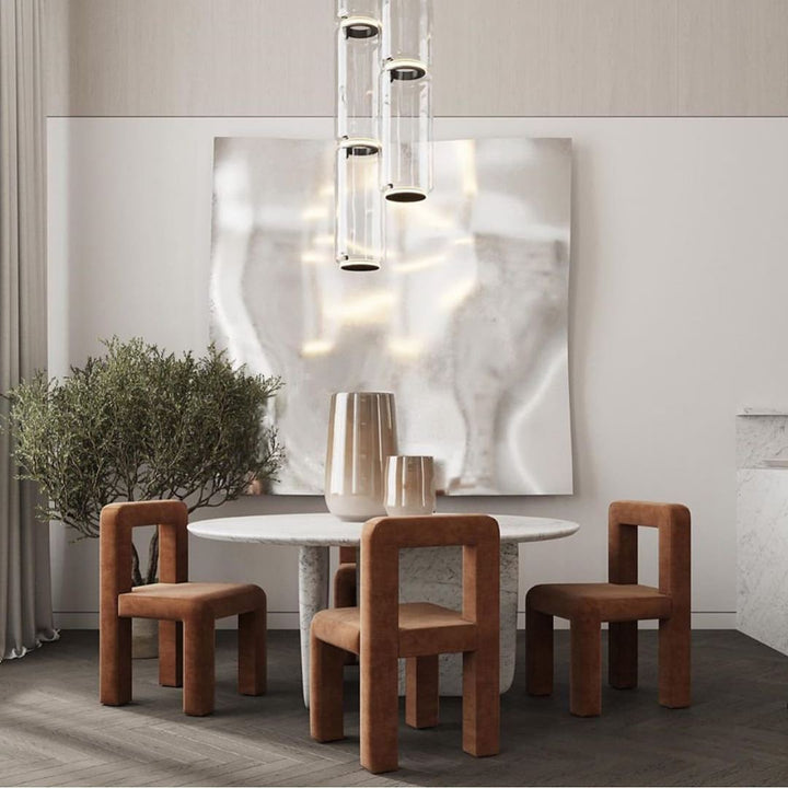 Solantis Suspension artistique industrielle - Neutralighting